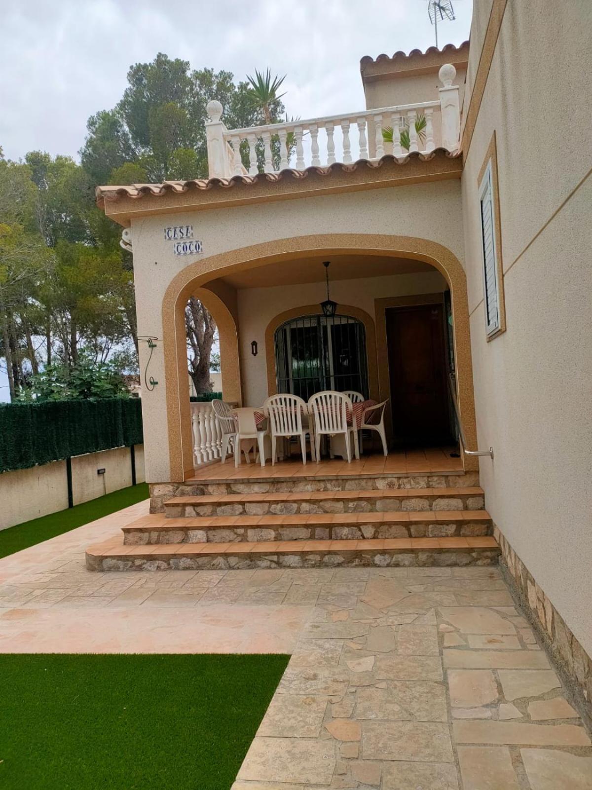 Casa Coco Βίλα Les Tres Cales Εξωτερικό φωτογραφία