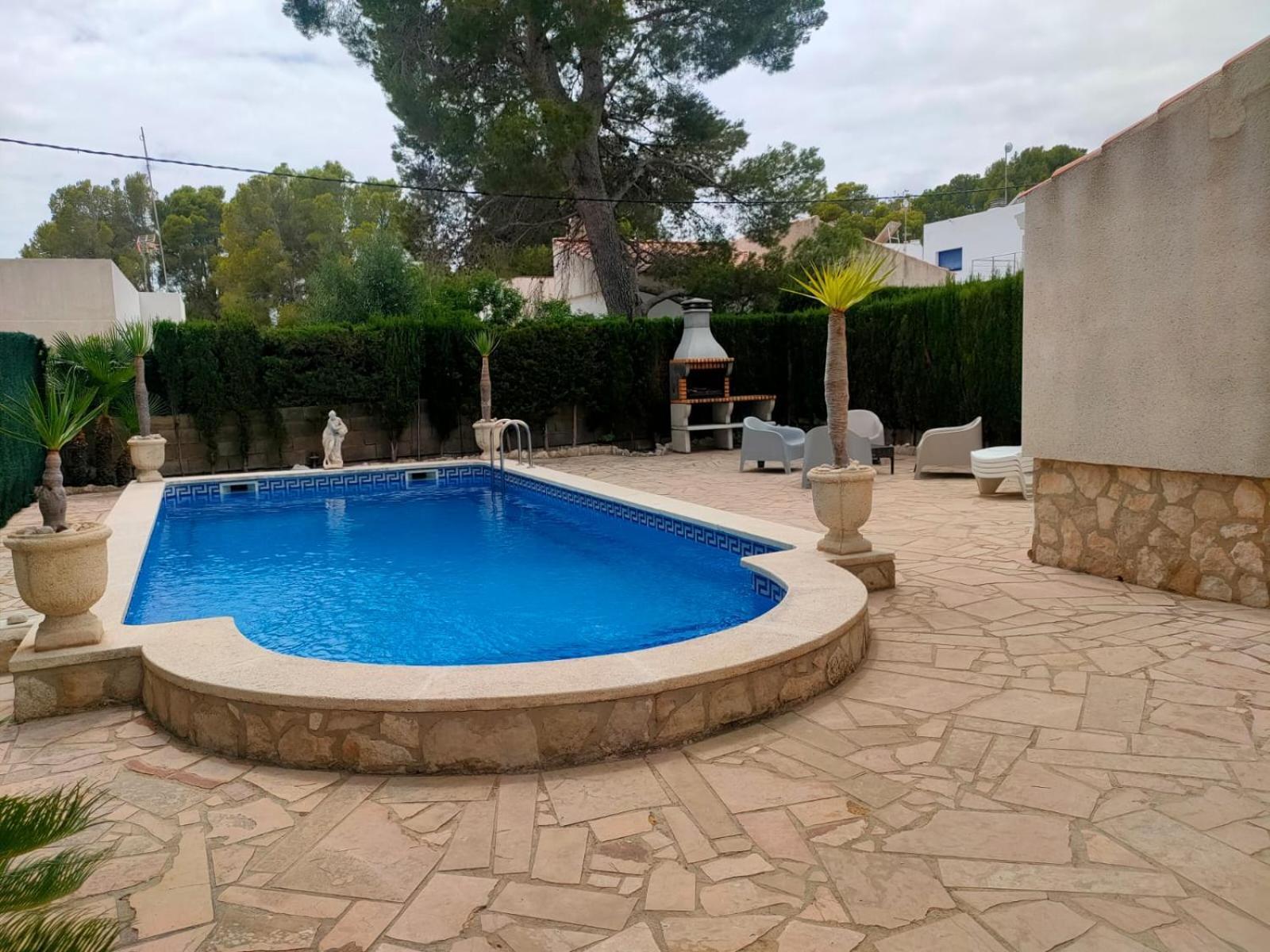 Casa Coco Βίλα Les Tres Cales Εξωτερικό φωτογραφία