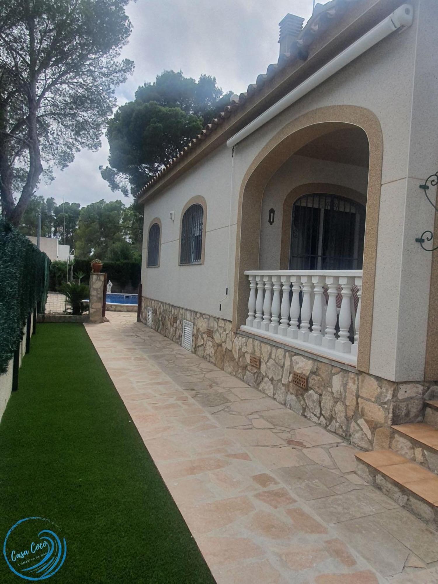 Casa Coco Βίλα Les Tres Cales Εξωτερικό φωτογραφία