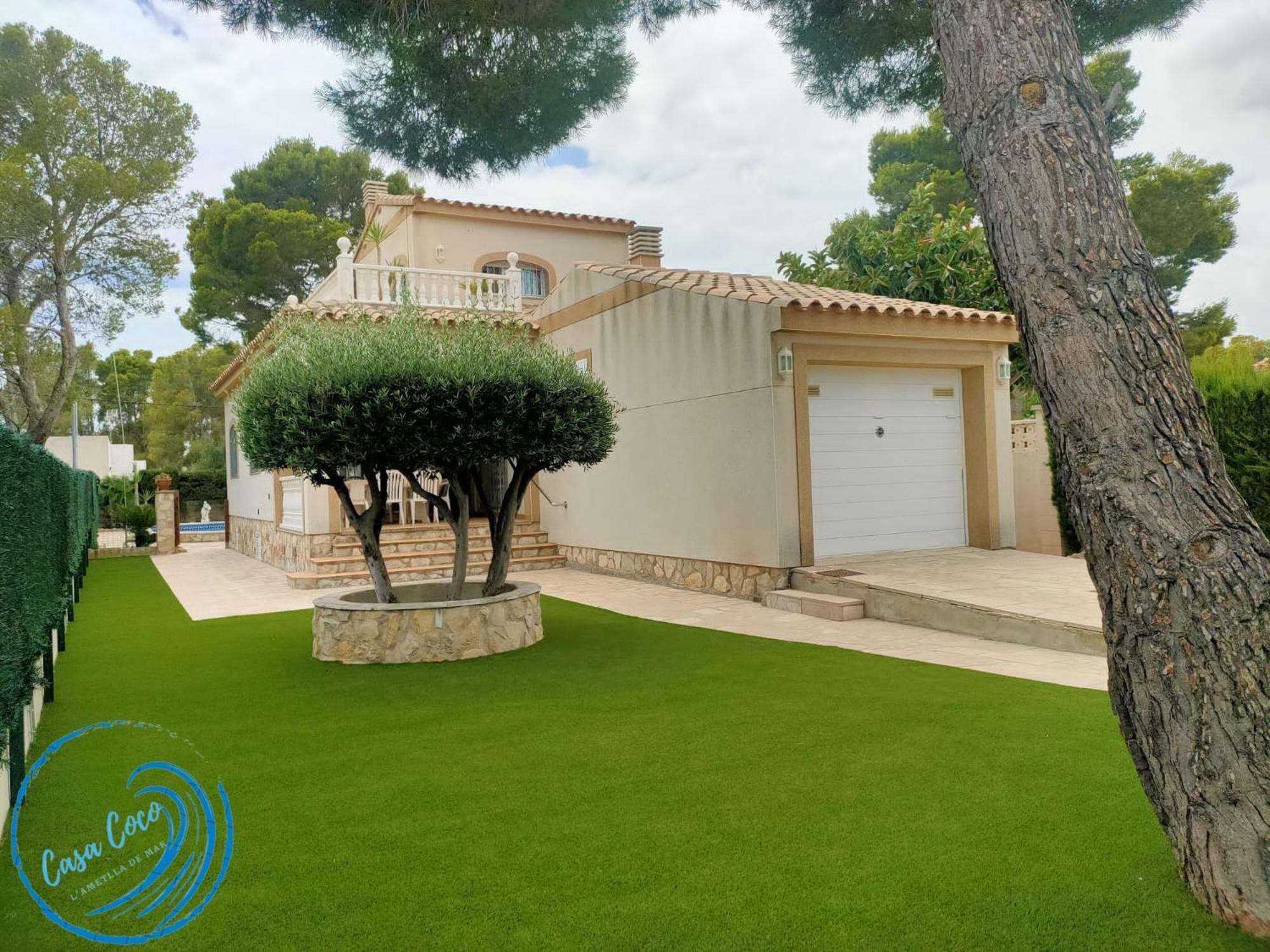 Casa Coco Βίλα Les Tres Cales Εξωτερικό φωτογραφία